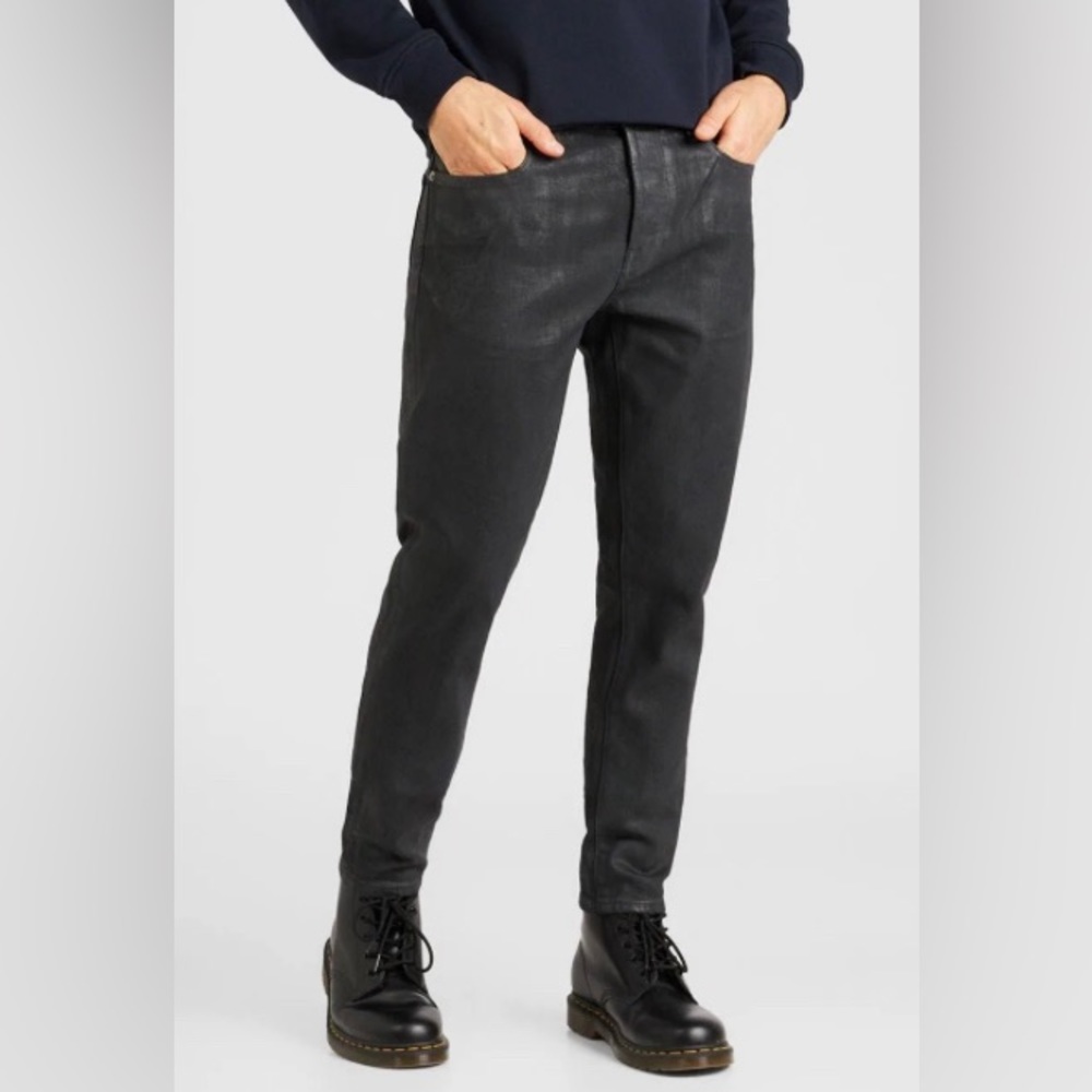 G Star Jeans 3301 Blades Tapered, Never Worn